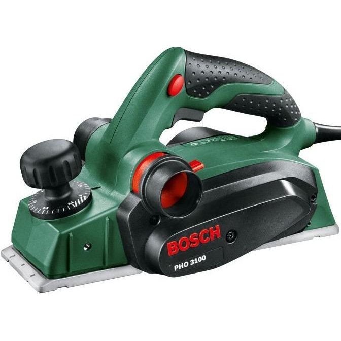 Електрорубанок мережевевий Bosch PHO 3100
